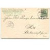 n°16000 - Carte Gaufrée - Die Besten Wünsche zum Freudigen Ereignis - Ange veillant sur un bébé
