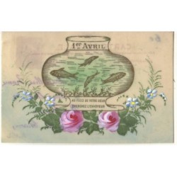 n°16052 - Carte Celluloïd -...