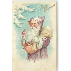 n°16067 - Carte Gaufrée -...