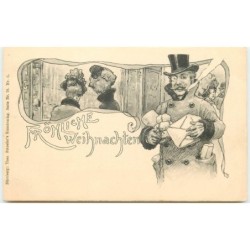 n°16069 - Art Nouveau -...