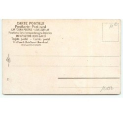 n°16092 - Clapsaddle - Fillette avec des paillettes lisant