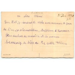 n°16104 - P. Ebner - MM Vienne n°1106 - Joyeux Noël - Anges avec des cadeaux