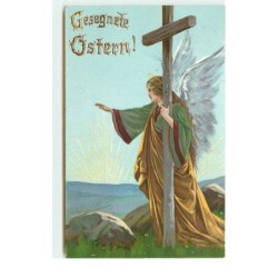 n°16107 - Gesegnete Ostern...