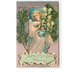 n°10565 - Carte Fantaisie -...