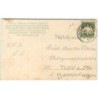 n°10565 - Carte Fantaisie - Ange apportant un sapin