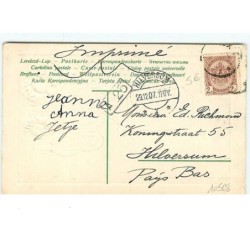 n°10568 - 1er Janvier 1908 - Bonne Année - Ephéméride