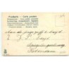 n°16160 - Carte Gaufrée - Fröhliche Weihnachten - Enfants dans un médaillon - poupées