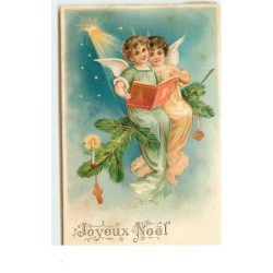 n°16162 - Carte Gaufrée -...