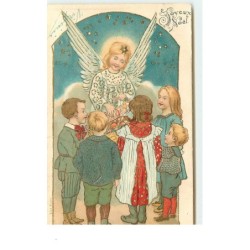 n°16164 - Carte Fantaisie -...