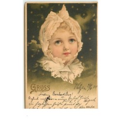 n°16187 - Gruss - Portrait...