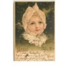 n°16187 - Gruss - Portrait d'une fillette