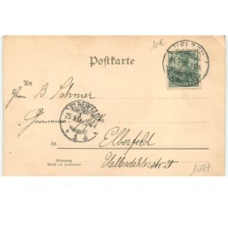 n°16187 - Gruss - Portrait d'une fillette