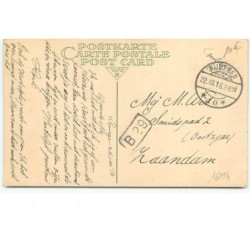 n°16194 - Flatscher - Vroolijk Kerstfeest - Enfants assis sur un banc