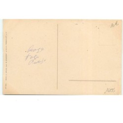 n°16195 - Flatscher - Fillette dansant avec une chèvre - poupée