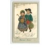 n°162 - Ethel Parkinson - MM Vienne n°311 - Heureuse Année - Couple d'Enfants