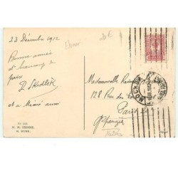n°16206 - P. Ebner - Anges jouant avec des poupées - MM Vienne n°548