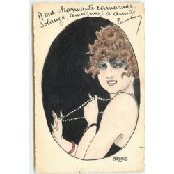 n°16209 - Peuchaud - Jeune...