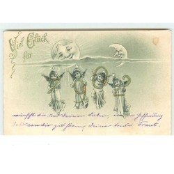 n°10574 - Carte Fantaisie -...