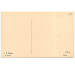 n°16220 - MM Vienne n°505 - Jeune femme avec des roses