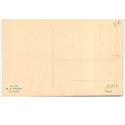 n°16221 - MM Vienne n°505 - Jeune femme portant des roses dans sa robe