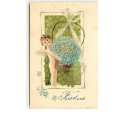n°10575 - Carte Fantaisie -...