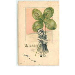 n°10576 - Carte Fantaisie -...