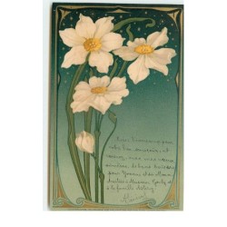 n°16263 - Art Nouveau -...