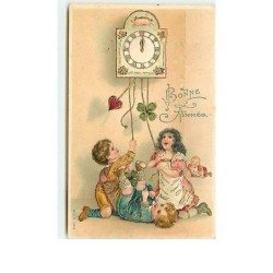 n°10579 - Carte Gaufrée -...