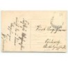 n°16279 - Carte Gaufrée - Fröhe Weihnachten - Garçons faisant une bataille de boules de neige