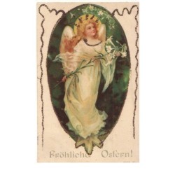 n°16282 - Carte avec...