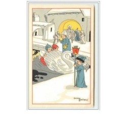 n°1629 - Angelots sur un...