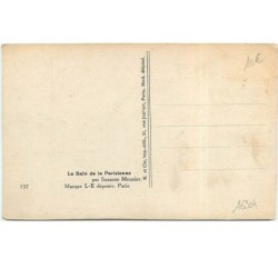 n°16304 - S. Meunier - Le Bain de la Parisienne - n°137
