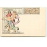 n°16308 - Art Nouveau - Meurein - Deux femmes dansant - nu