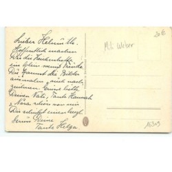 n°16309 - Mili Weber - Fillette lisant un livre à ses poupées et ses ours en peluche (Teddy bear)