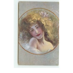 n°16311 - Portrait d'une...