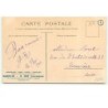 n°16313 - Jeune femme tenant une rose - Gamelin, R. Hue Successeur - Chocolats, thés, cafés, et vanilles