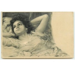 n°16314 - Carte Gaufrée -...