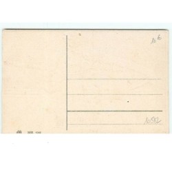 n°10582 - Carte Gaufrée - Viele gute Wünsche um Jahresmechsel  - Angelots sur une diligence