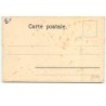 n°16314 - Carte Gaufrée - Jeune fille lassive
