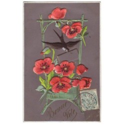 n°16353 - Carte en relief -...