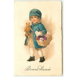 n°16379 - Bonne Année -...