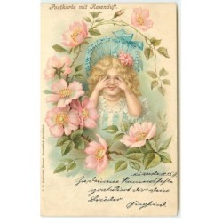 n°16393 - Postkarte mit...