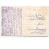 n°10587 - Carte Gaufrée - Fröhliche Ostern - Fillette embrassant un mouton