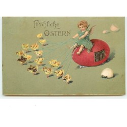 n°10588  - Fröhliche Ostern...