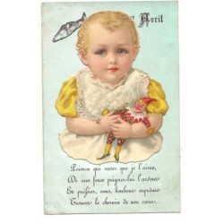 n°16422 - Carte avec un...
