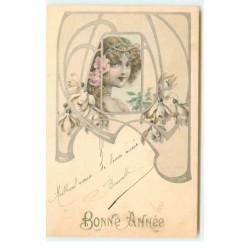 n°16430 - Bonne Année - Art...