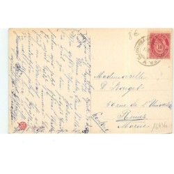 n°16436 - Cochon habillé chantant pour des lutins