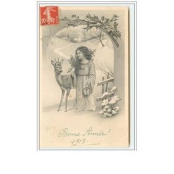 n°1646 - Bonne  Année -...