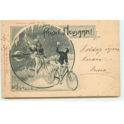 n°16488 - Prosit Neujahr -...