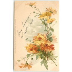 n°16506 - C. Klein - Fleurs